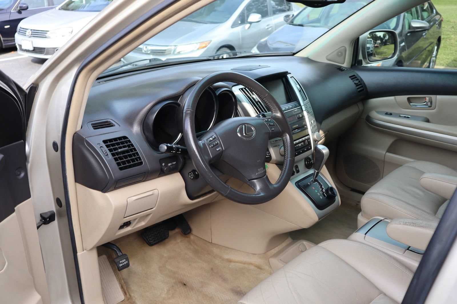 Used 2006 Lexus RX 400h AWD image 8