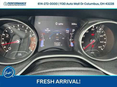 Used 2018 Jeep Compass Limited w/ Navigation Group AWD/4WD image 20
