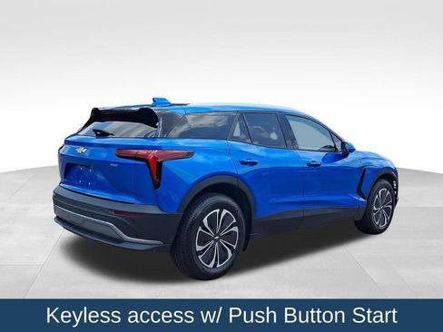 Used 2024 Chevrolet Blazer EV LT AWD/4WD image 7