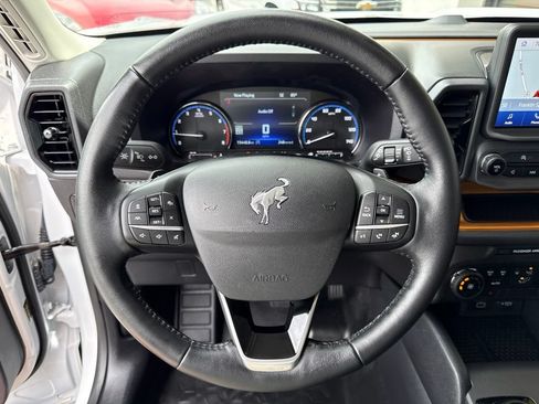 Used 2023 Ford Bronco Sport Badlands AWD/4WD image 11