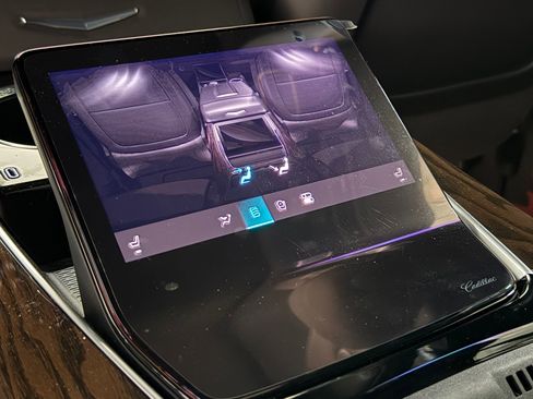 New 2026 Cadillac Escalade ESV Platinum Sport image 50