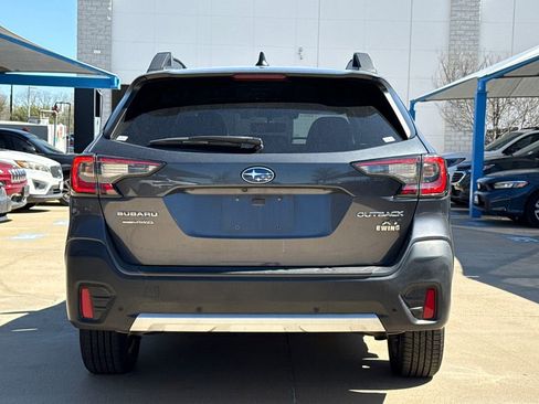 Used 2022 Subaru Outback Limited XT image 7