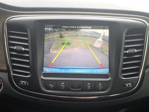 Used 2015 Chrysler 200 C w/ Safetytec Group AWD/4WD image 26