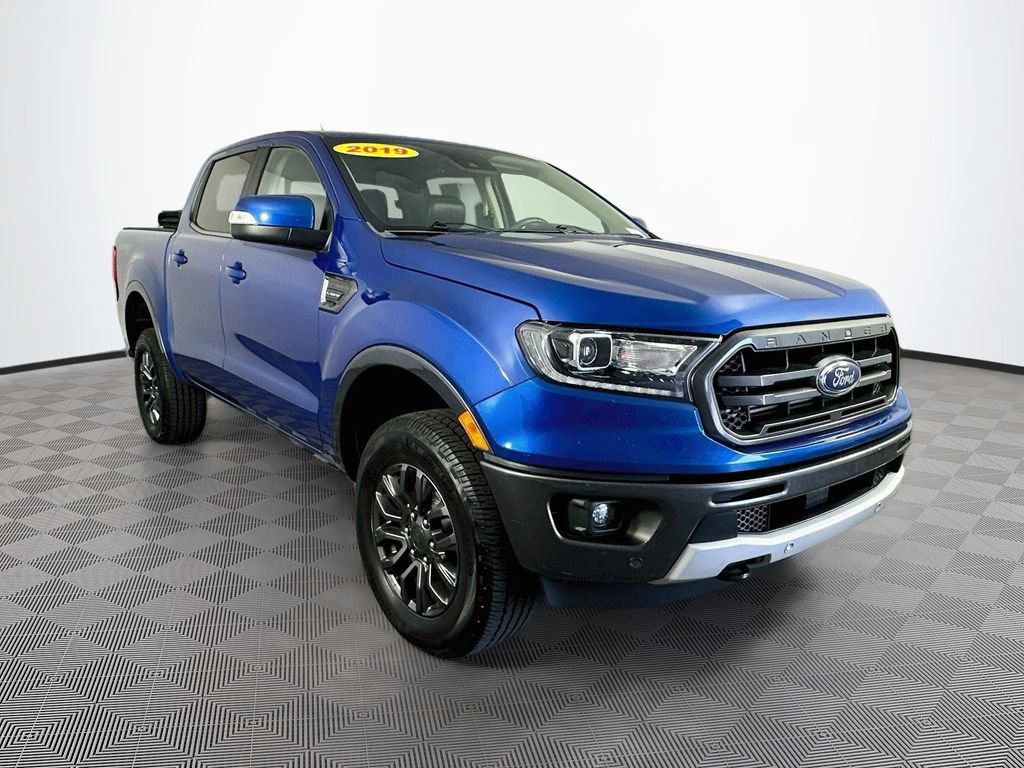 Used 2019 Ford Ranger Lariat w/ Equipment Group 501A Mid AWD/4WD image 3
