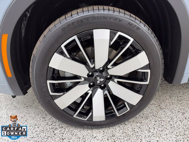 Used 2025 Mitsubishi Outlander SEL AWD/4WD image 10