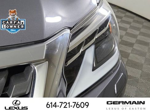 Certified 2022 Lexus GX 460 Luxury w/ Sport Design Package image 16