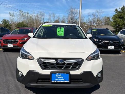 Certified 2023 Subaru Crosstrek 2.5i Limited image 8
