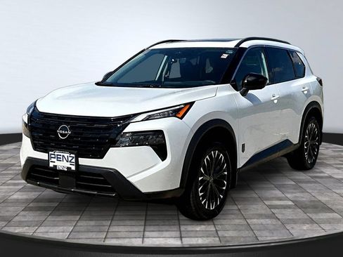 New 2026 Nissan Rogue Dark Armor AWD/4WD image 1