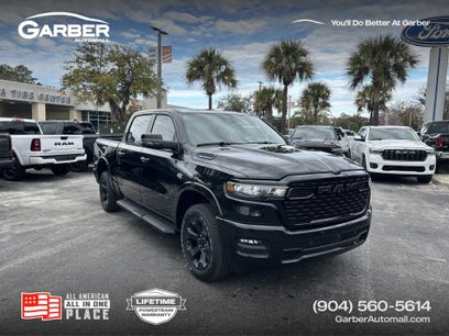 New 2026 RAM 1500 Big Horn w/ Night Edition