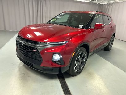 Used 2022 Chevrolet Blazer RS
