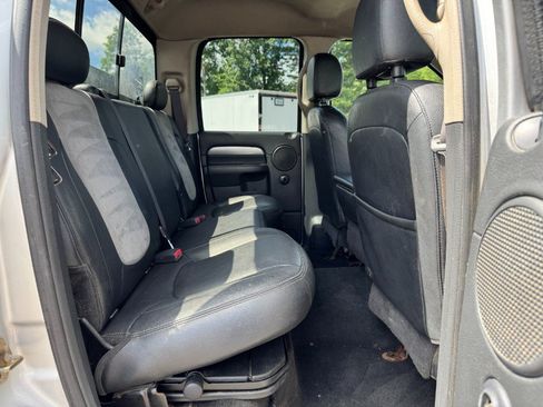 Used 2005 Dodge Ram 2500 Truck SLT AWD/4WD image 17