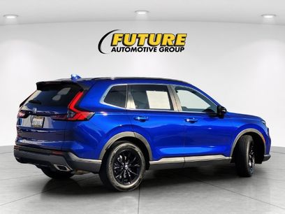 Used 2024 Honda CR-V Sport-L