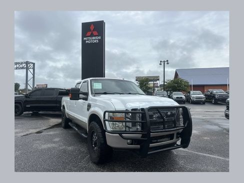 Used 2008 Ford F250 King Ranch RWD image 1