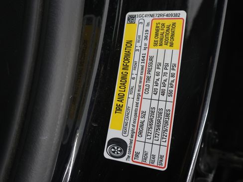 Used 2024 Chevrolet Silverado 2500 LT w/ Midnight Edition image 66