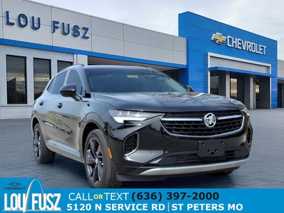 Used 2023 Buick Envision Essence w/ Sport Touring Package
