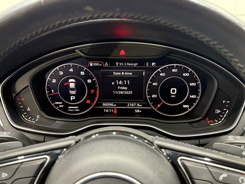 Used 2017 Audi A4 2.0T Premium Plus w/ Premium Plus Package image 32