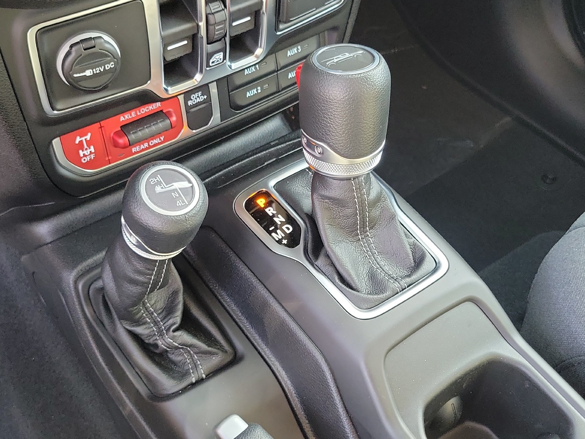 New 2026 Jeep Gladiator Mojave AWD/4WD image 12