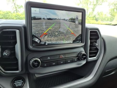 Used 2023 Ford Bronco Sport Big Bend w/ Convenience Package AWD/4WD image 18