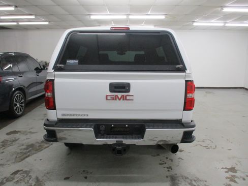 Used 2016 GMC Sierra 2500 4x4 Regular Cab w/ Sierra Convenience Package image 6
