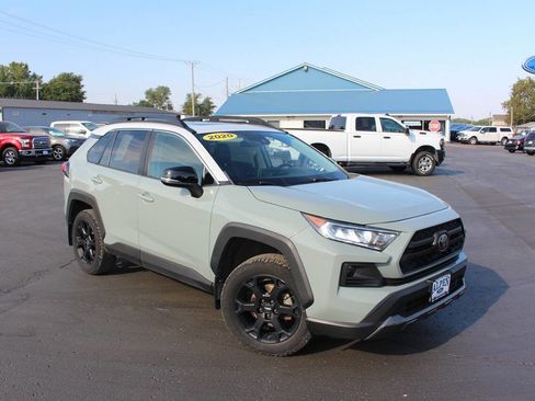 Used 2020 Toyota RAV4 Adventure image 3