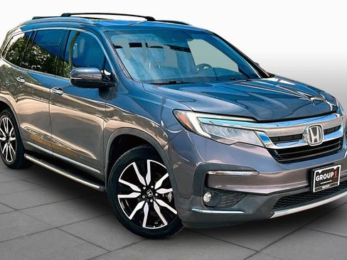 Used 2019 Honda Pilot Elite image 3