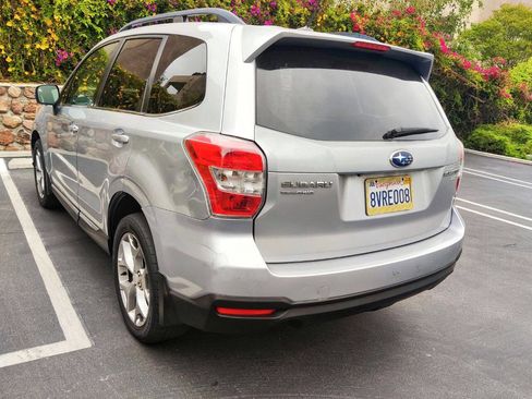 Used 2015 Subaru Forester 2.5i Touring w/ Protection Package #2 image 5
