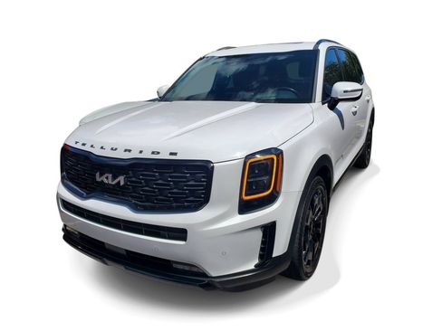Used 2022 Kia Telluride SX w/ SX Prestige Package AWD/4WD image 2