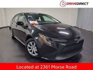 Used 2022 Toyota Corolla LE video 1