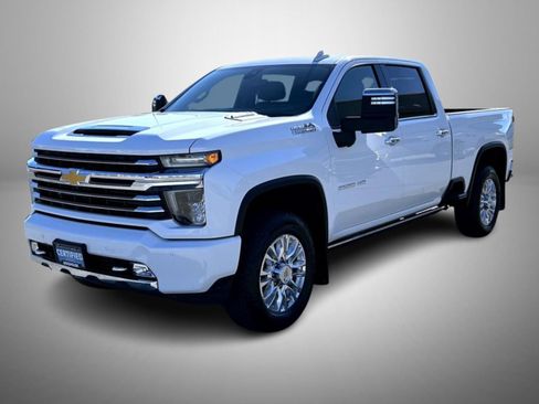 Certified 2023 Chevrolet Silverado 2500 High Country image 1