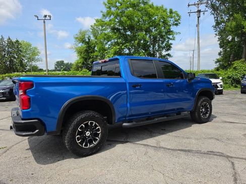 Certified 2023 Chevrolet Silverado 1500 ZR2 w/ Technology Package AWD/4WD image 5