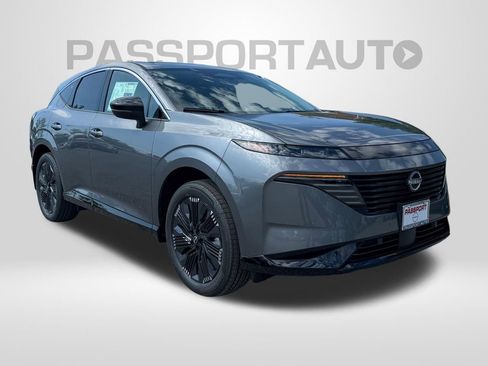 New 2026 Nissan Murano Platinum AWD/4WD image 3