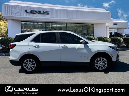 Used 2022 Chevrolet Equinox LT image 6
