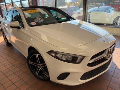 Used 2022 Mercedes-Benz A 220 4MATIC w/ Premium Package Lite