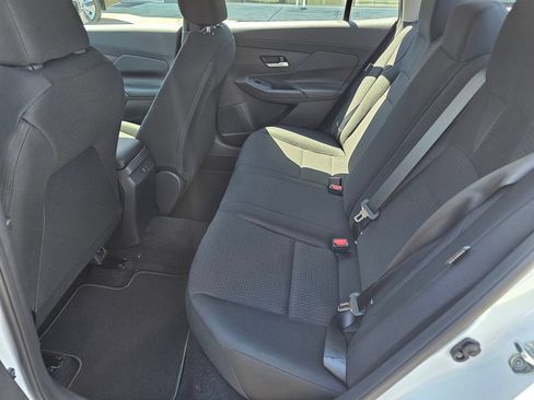 New 2026 Nissan Sentra S w/ Floor Mat Package FWD image 16