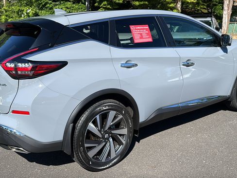 Certified 2023 Nissan Murano SL w/ SL Moonroof Package AWD/4WD image 28