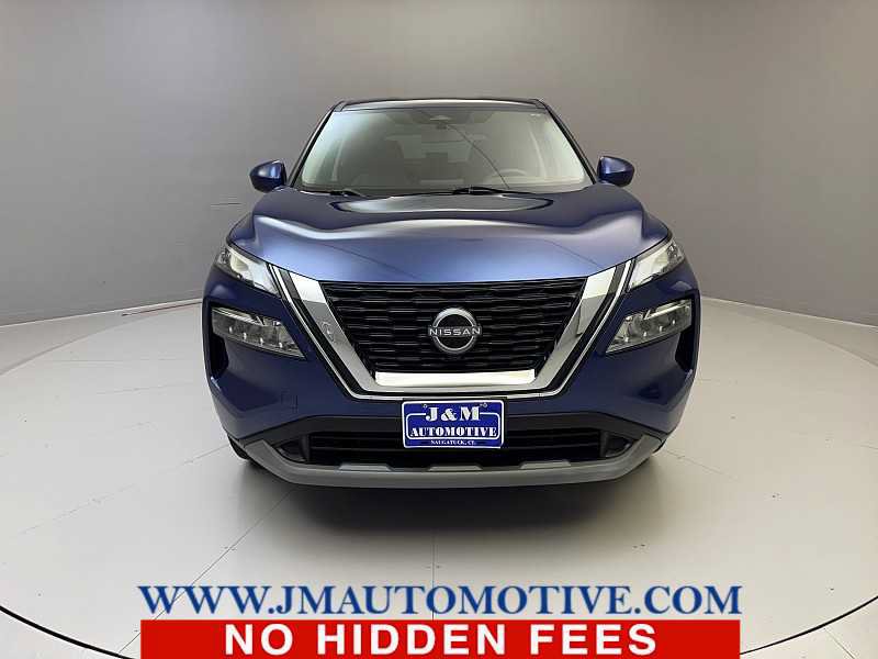 Used 2023 Nissan Rogue SV AWD/4WD image 8