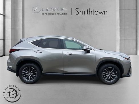 Certified 2024 Lexus NX 350 AWD image 4
