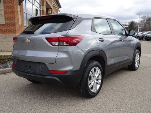 Certified 2023 Chevrolet TrailBlazer LS image 3