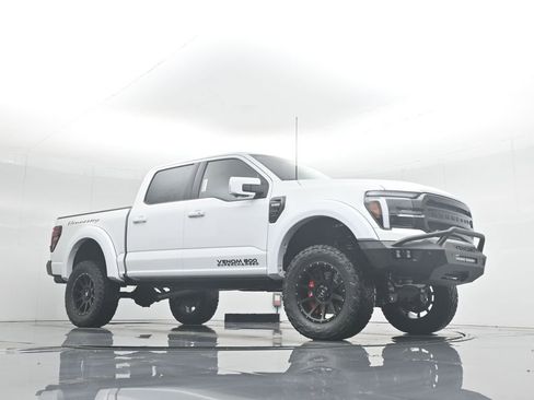 New 2025 Ford F150 Lariat w/ Equipment Group 502A High image 49