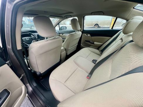 Used 2015 Honda Civic EX image 13