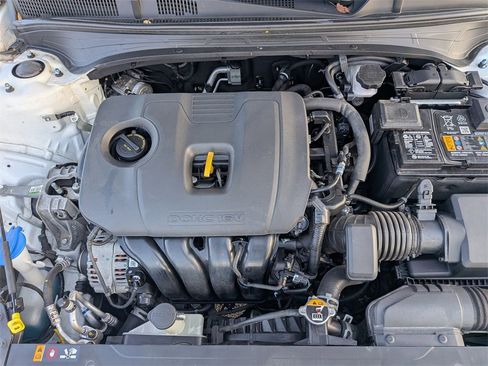 Used 2024 Kia Forte LXS image 34