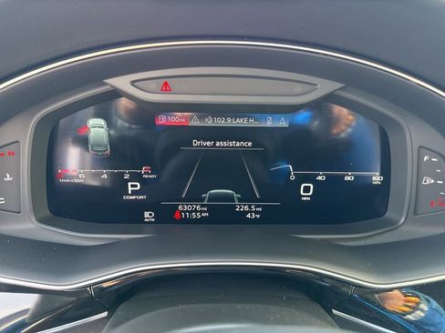 Used 2021 Audi Q7 3.0T Prestige w/ Prestige Package image 34