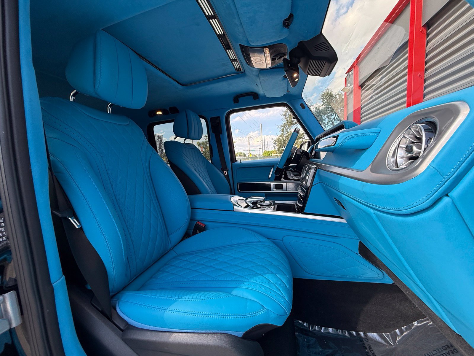 Used 2024 Mercedes-Benz G 63 AMG 4MATIC image 38
