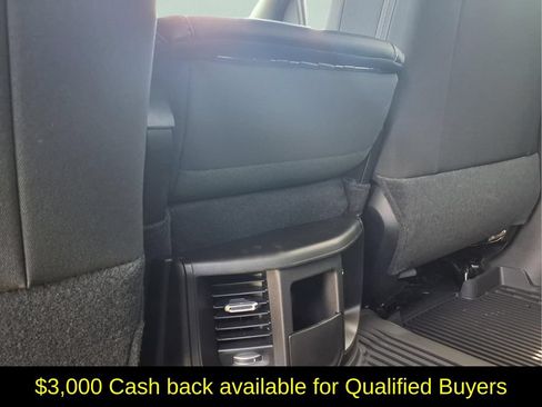 New 2026 RAM 2500 Warlock AWD/4WD image 13