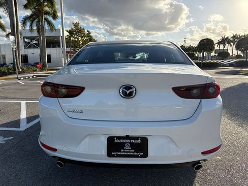 New 2026 MAZDA MAZDA3 s image 3