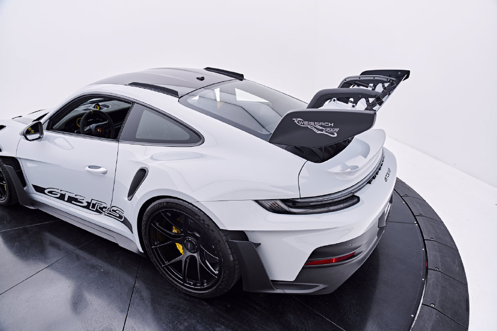Used 2025 Porsche 911 GT3 RS RWD image 36