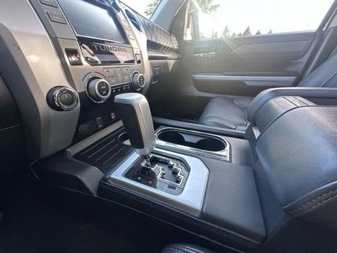 Used 2019 Toyota Tundra Platinum AWD/4WD image 16