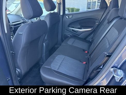 Used 2022 Ford EcoSport SE AWD/4WD image 16