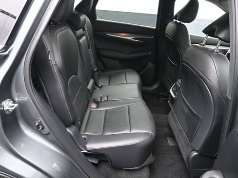 Used 2023 INFINITI QX50 Luxe image 24