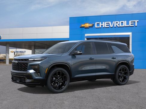 New 2026 Chevrolet Traverse RS AWD/4WD image 2